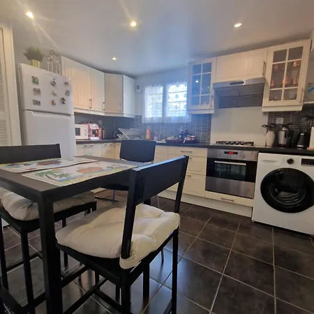 Avec Jardin 45 M2 * Drancy