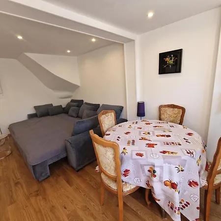 Avec Jardin 45 M2 Apartment *